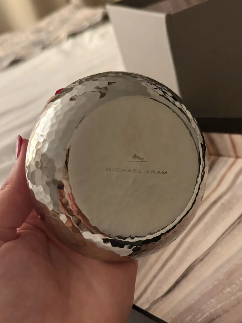 Michael Aram jewelry holder